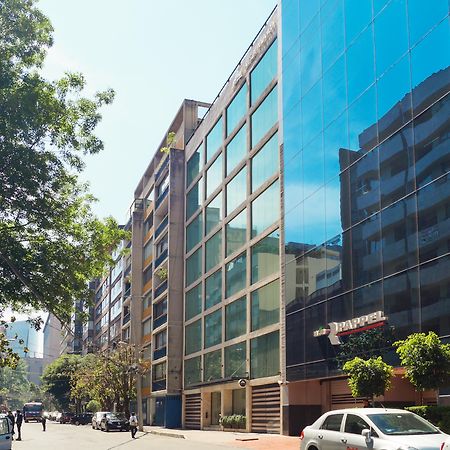 Alteza Polanco Cidade do México Exterior foto